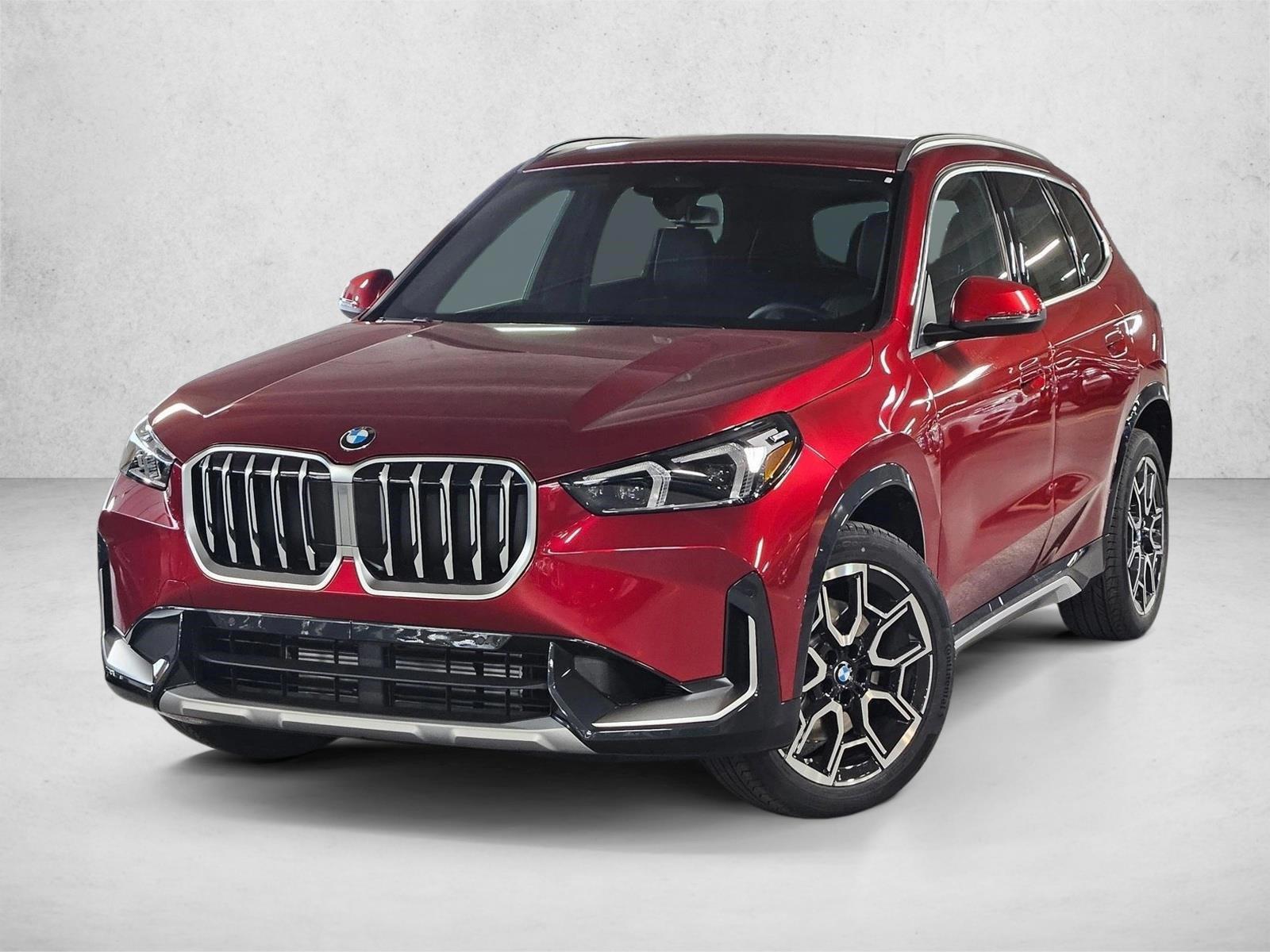 Thumbnail: 2026 BMW X1 - 1
