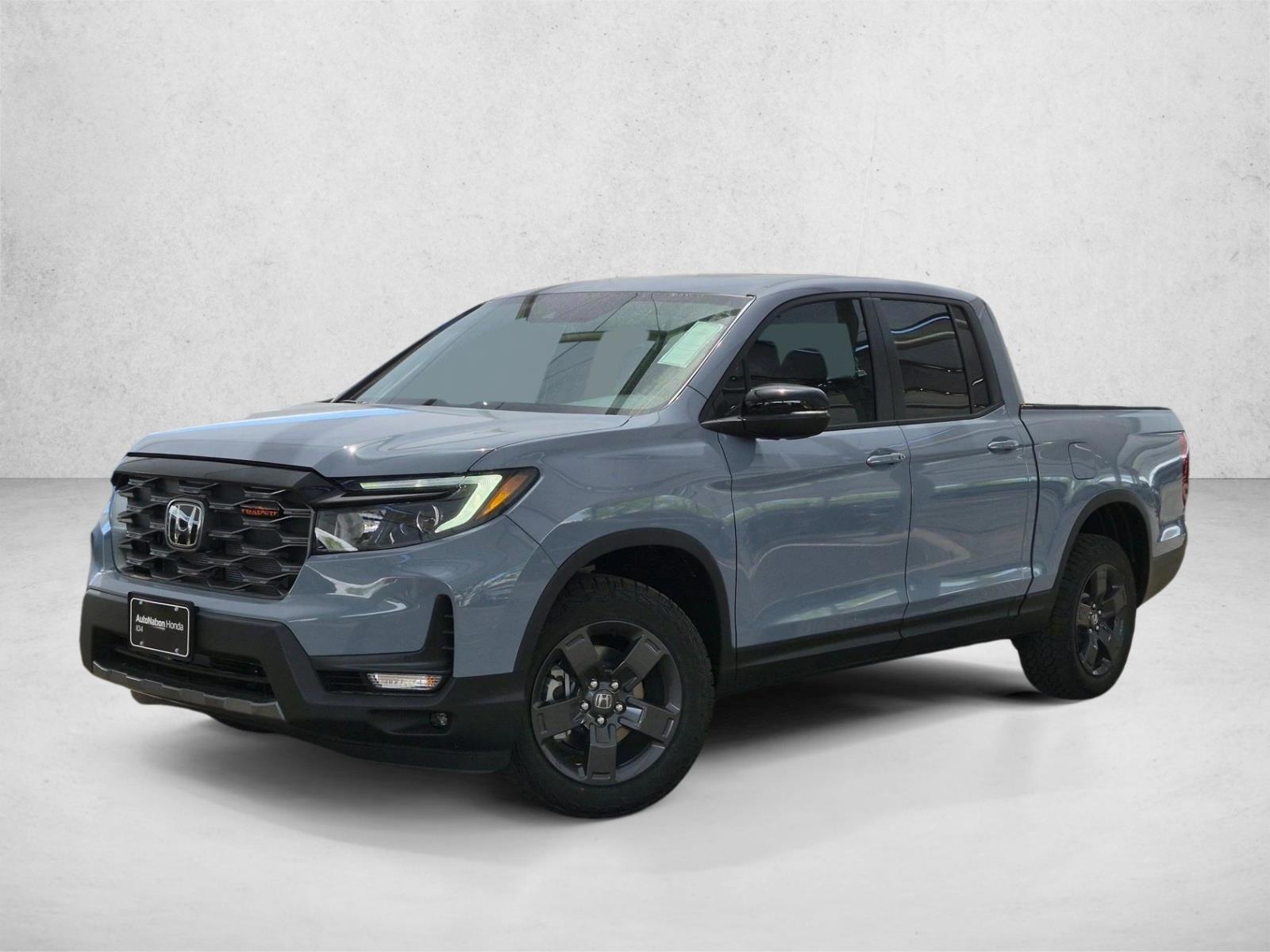 Thumbnail: 2026 Honda Ridgeline - 1