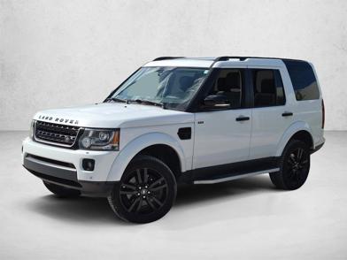 2016 Land Rover LR4 HSE -
                  Tampa, FL