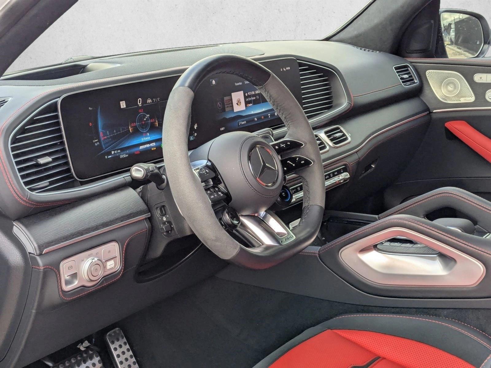 Thumbnail: 2024 Mercedes-Benz GLE - 3