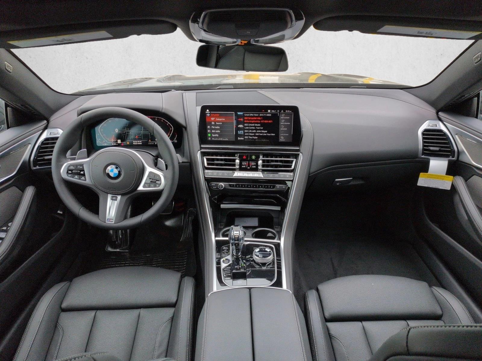 Thumbnail: 2026 BMW 8 Series - 3
