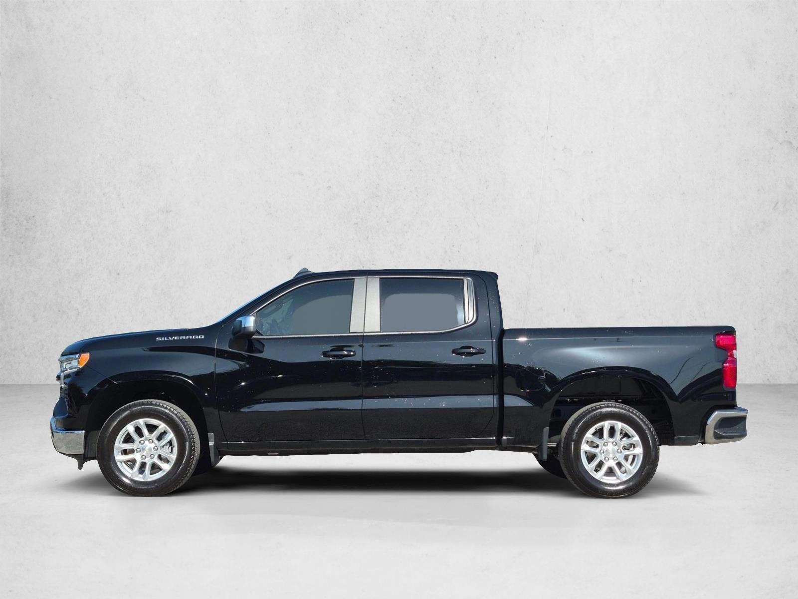 Thumbnail: 2026 Chevrolet Silverado 1500 - 2