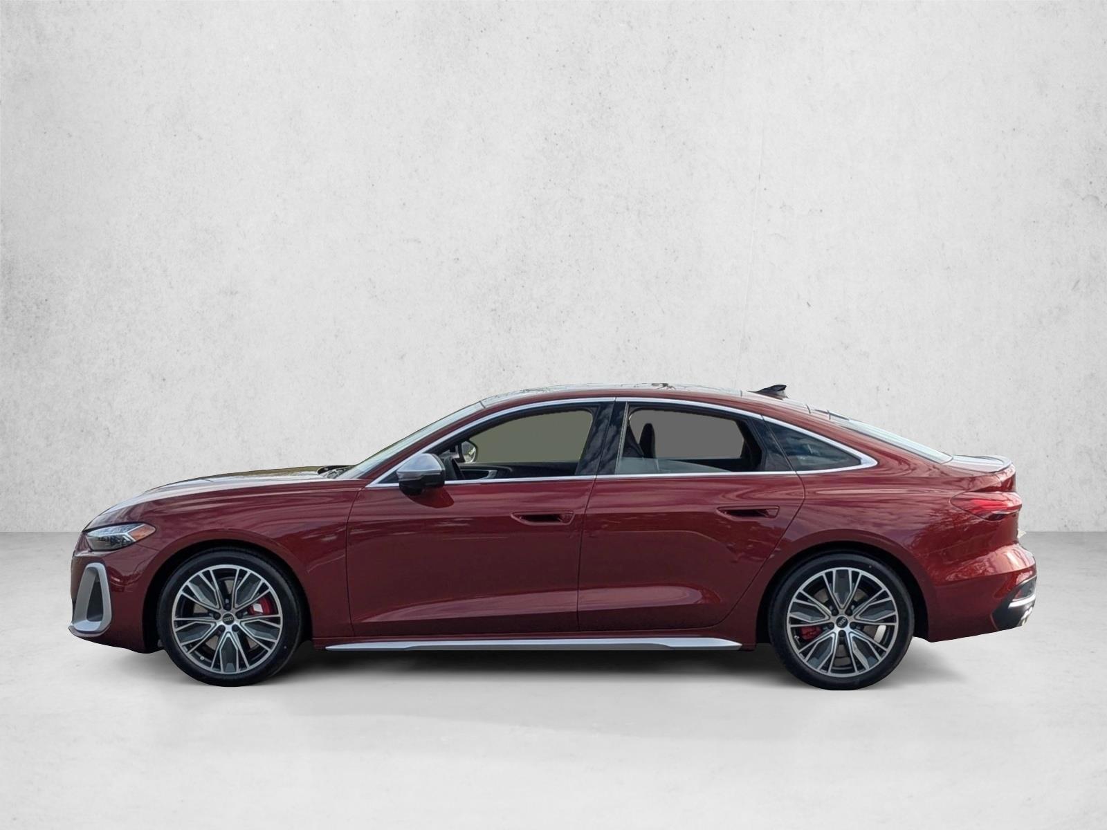 Thumbnail: 2026 Audi S5 - 2