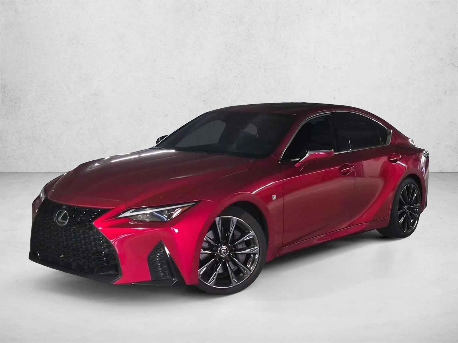2023 Lexus IS