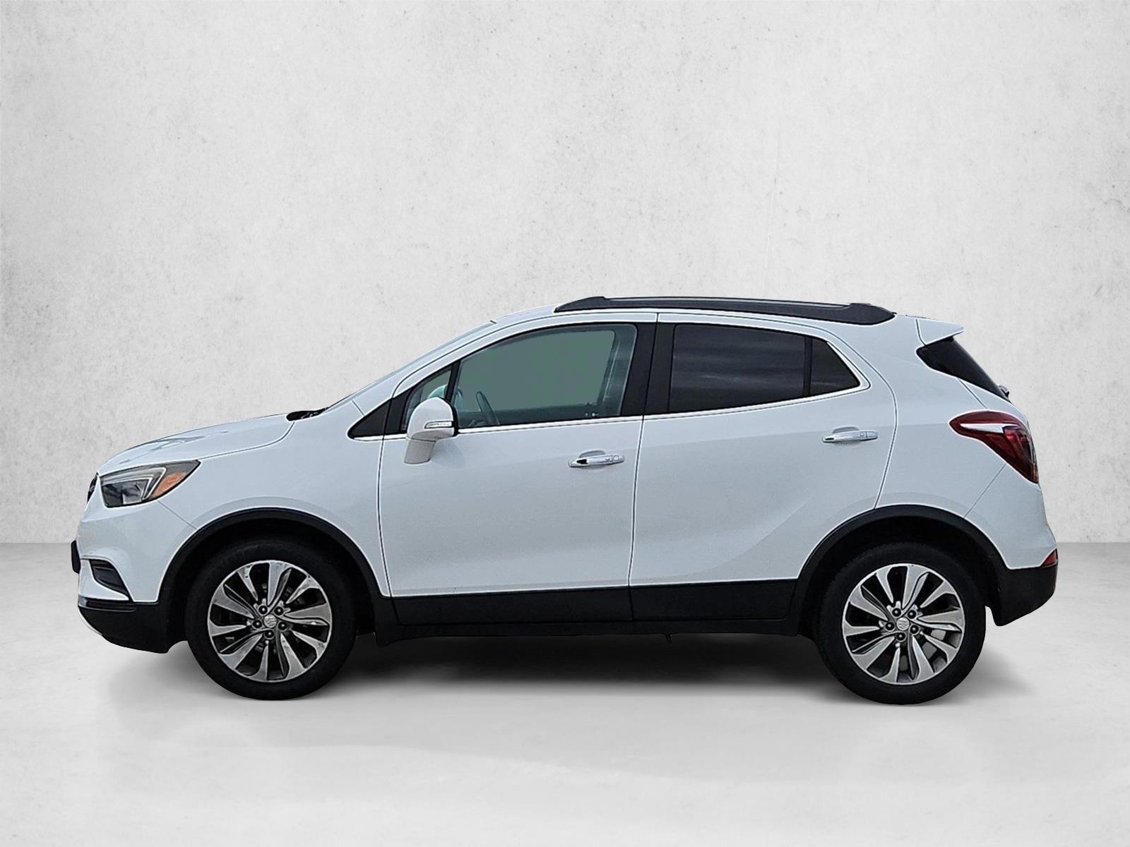 Thumbnail: 2017 Buick Encore - 2