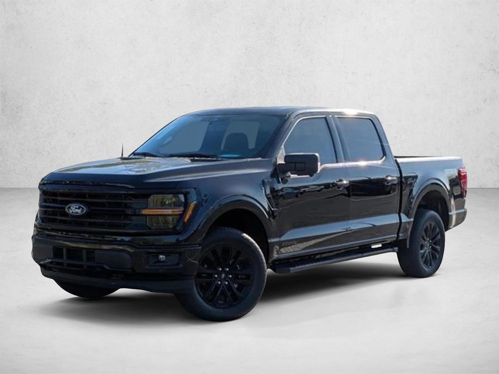 Thumbnail: 2026 Ford F-150 - 1