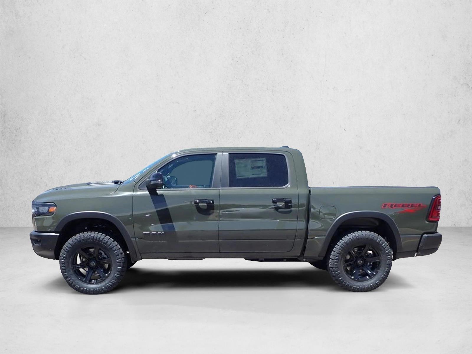 Thumbnail: 2026 RAM 1500 - 2