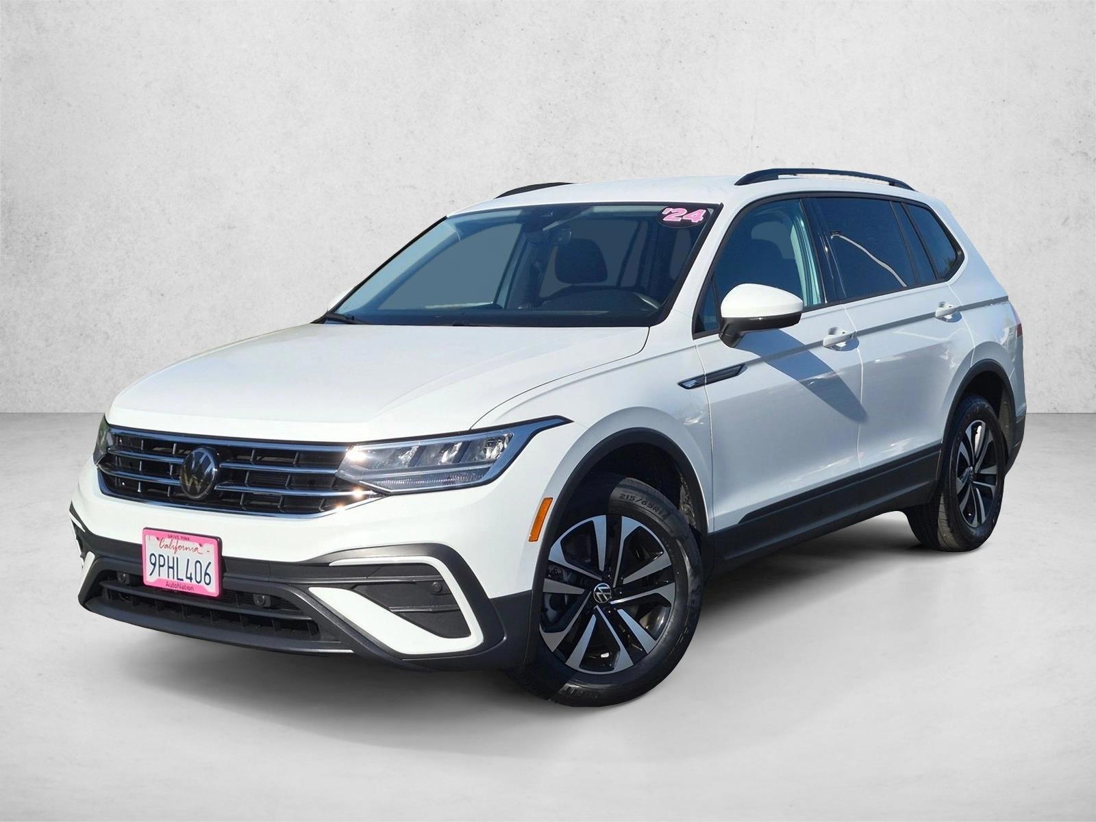 Thumbnail: 2024 Volkswagen Tiguan - 1