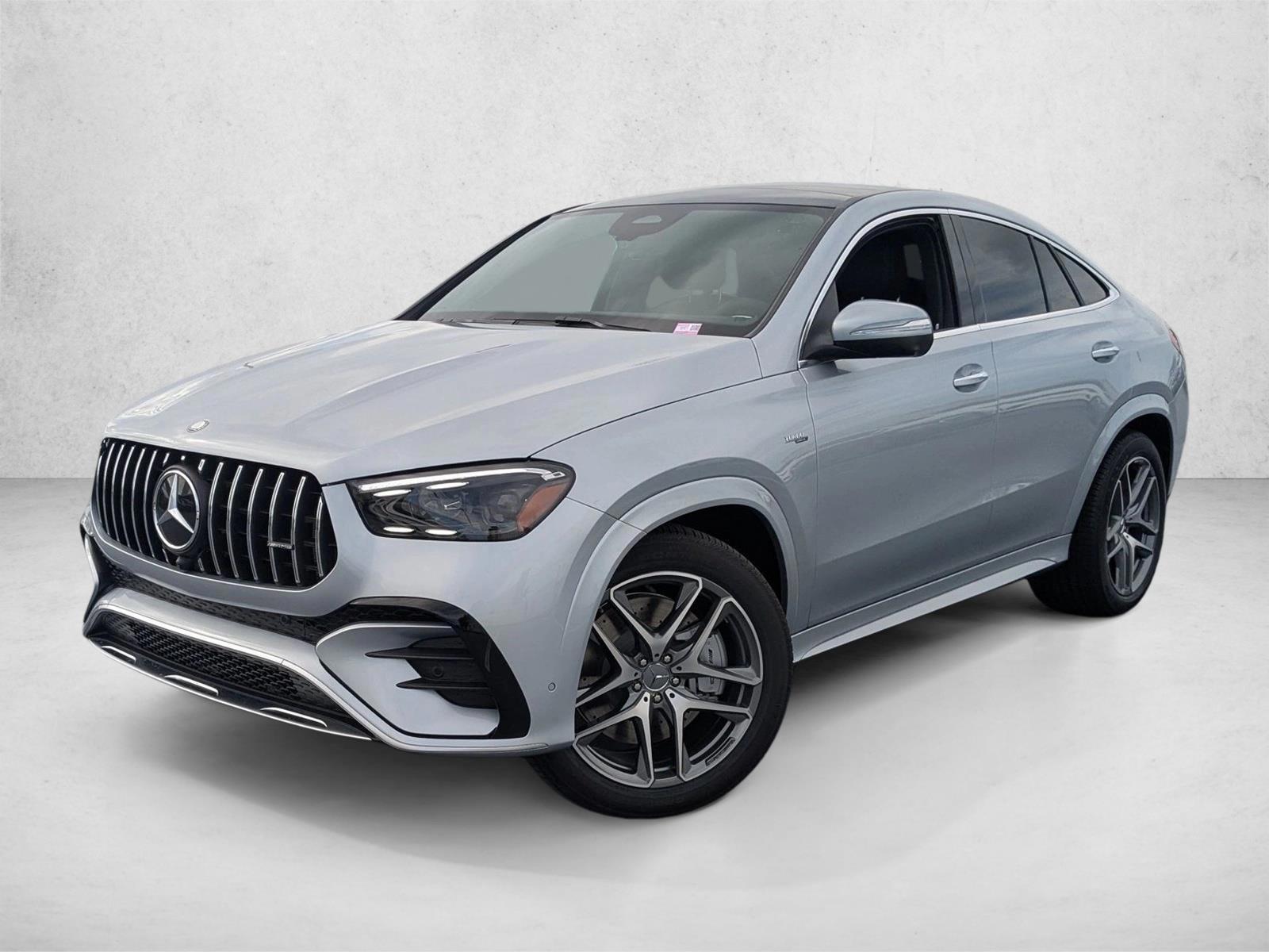 Thumbnail: 2026 Mercedes-Benz GLE - 1