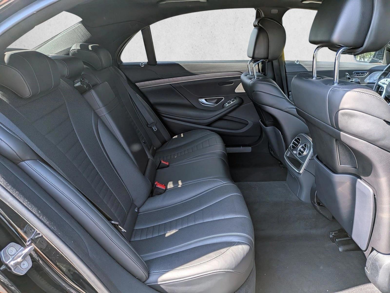 2018 Mercedes-Benz S-Class S560 - Photo 19