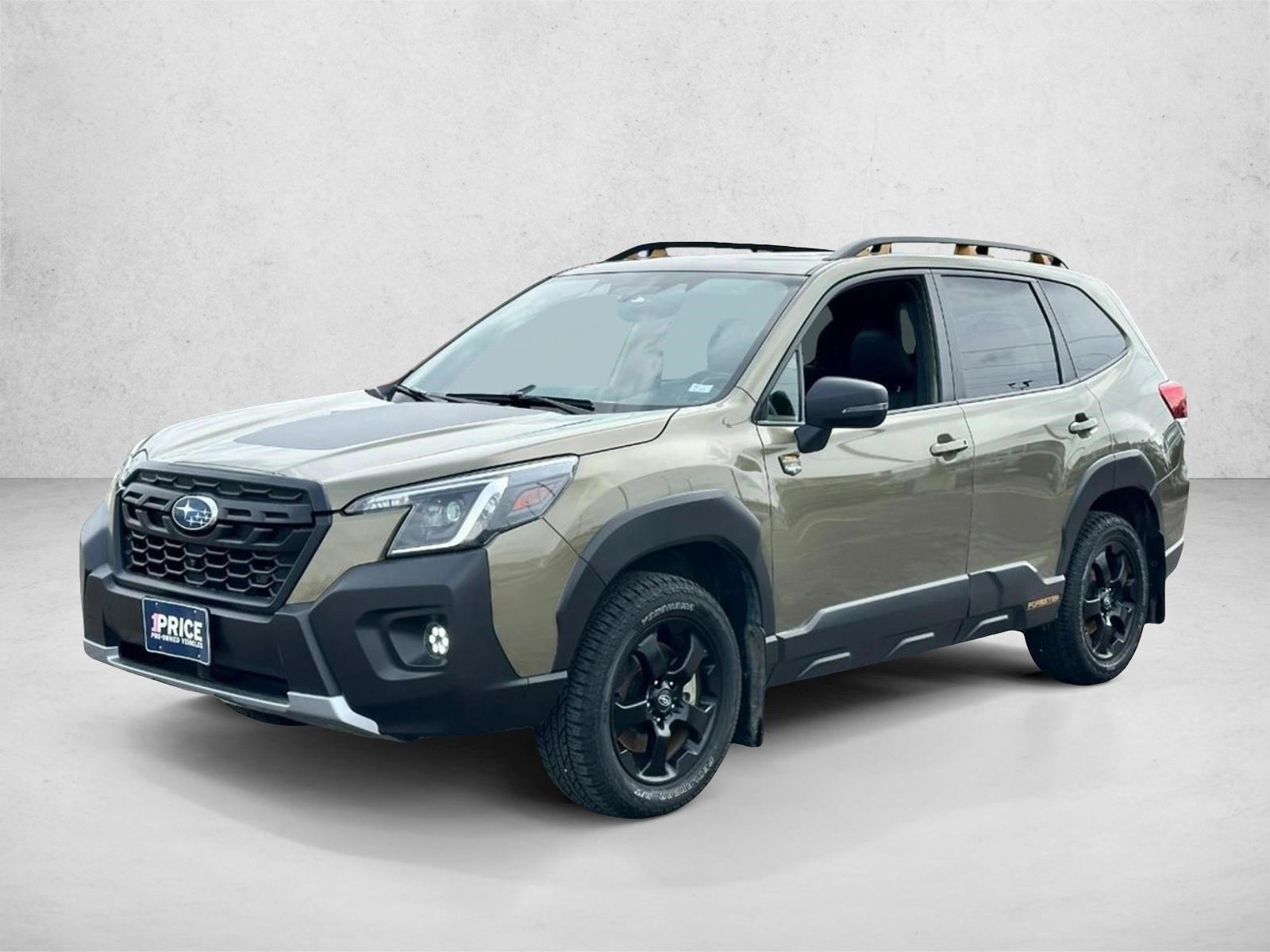 Thumbnail: 2022 Subaru Forester - 1