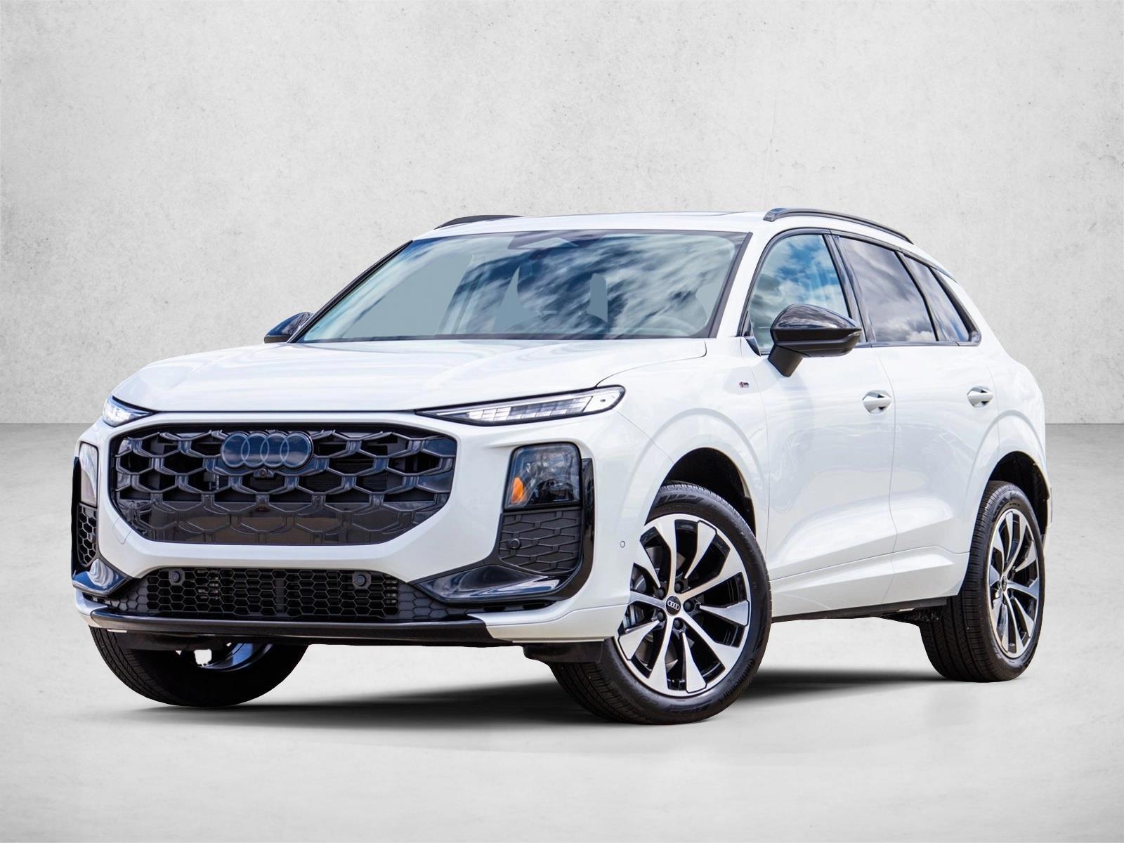 2026 Audi Q3