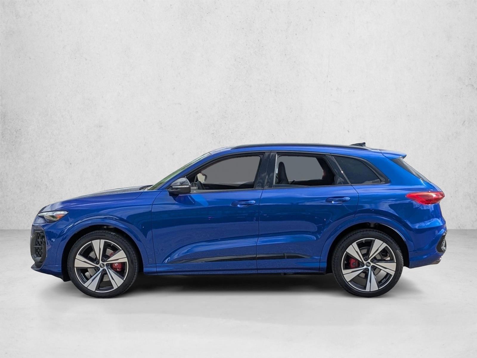 Thumbnail: 2025 Audi SQ5 - 2