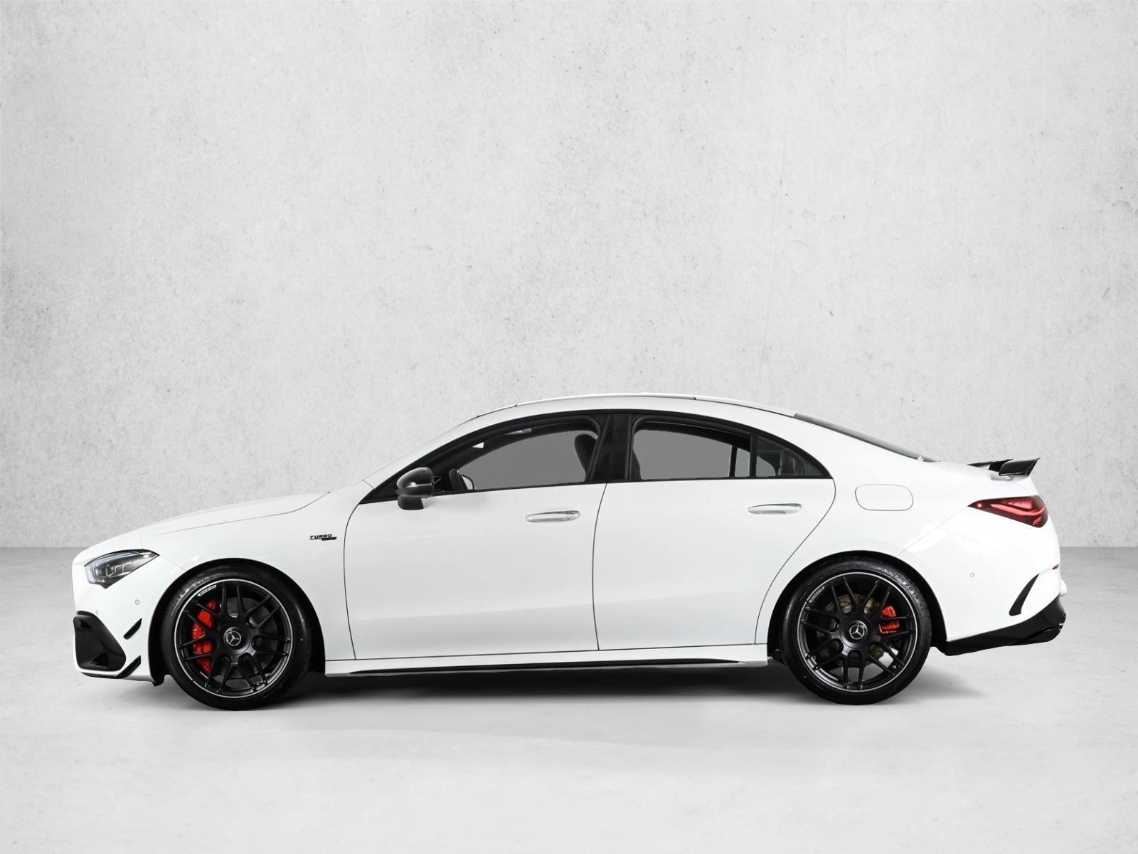 Thumbnail: 2026 Mercedes-Benz CLA - 2