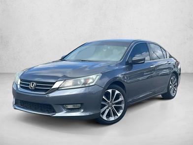 2013 Honda Accord Sport -
                  Fort Myers, FL