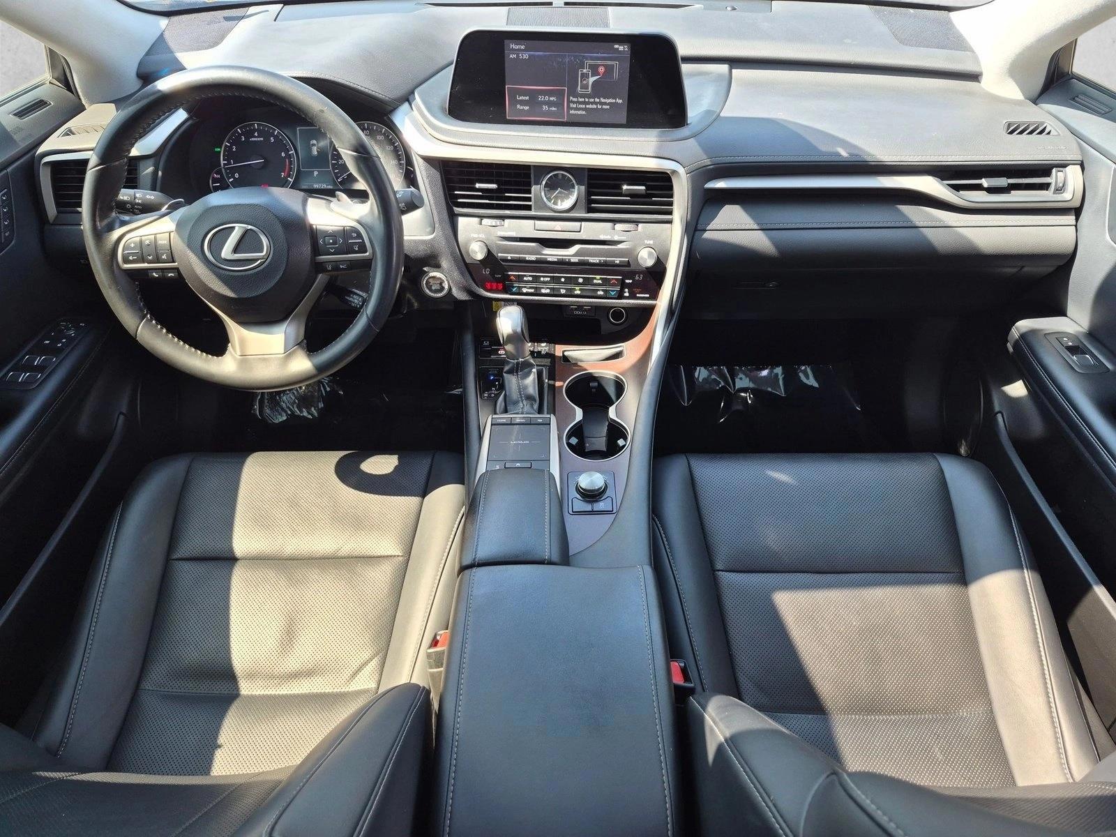 Thumbnail: 2021 Lexus RX - 3