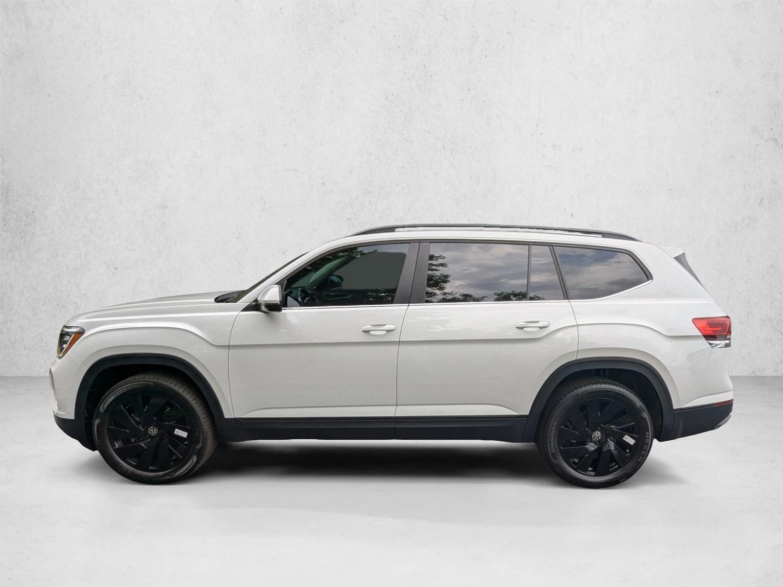 Thumbnail: 2026 Volkswagen Atlas - 2