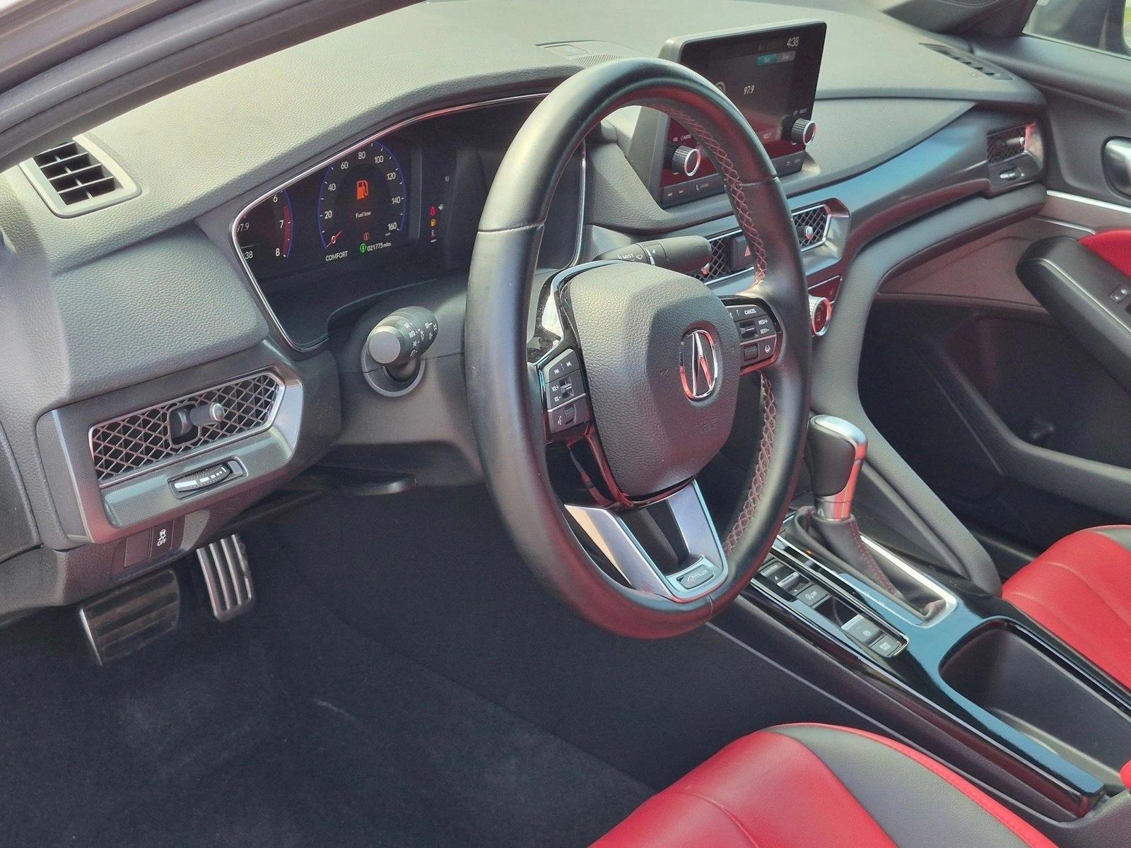 Thumbnail: 2023 Acura Integra - 3