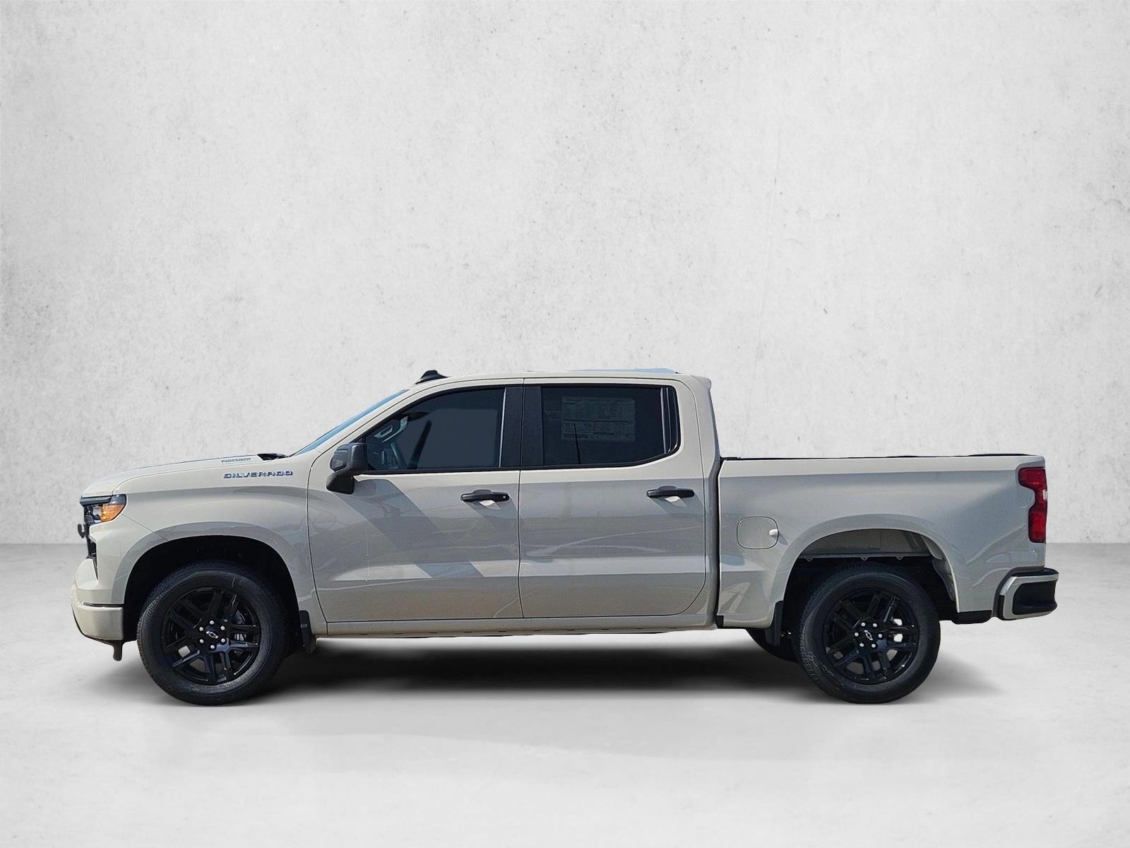 Thumbnail: 2026 Chevrolet Silverado 1500 - 2