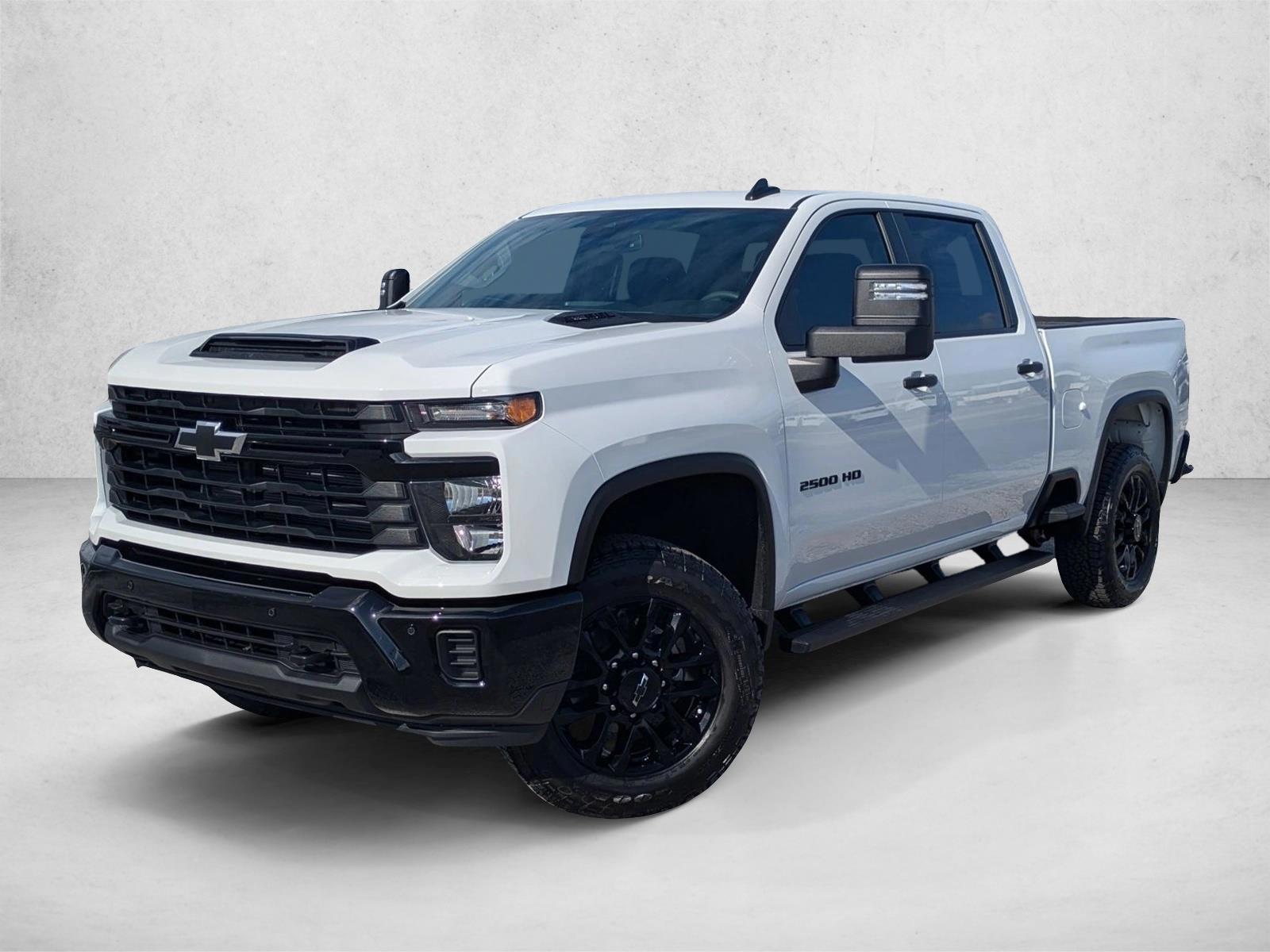 Thumbnail: 2026 Chevrolet Silverado 2500 - 1