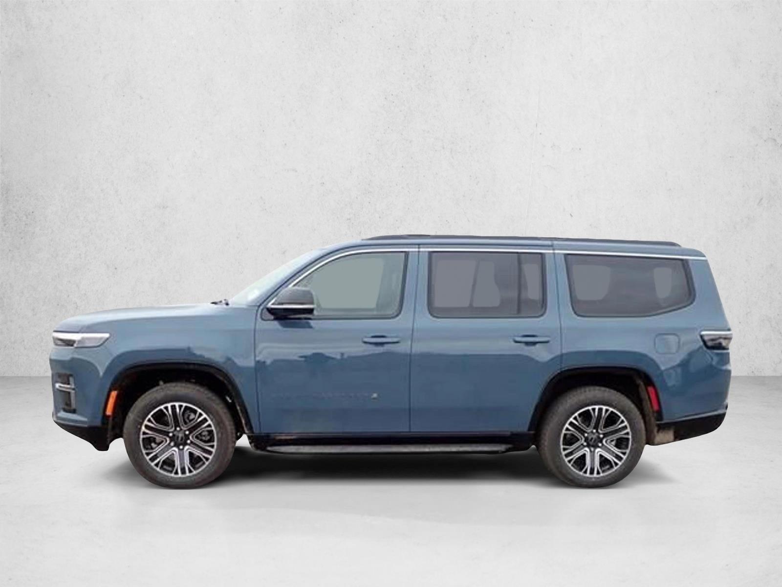 Thumbnail: 2026 Jeep Grand Wagoneer - 2