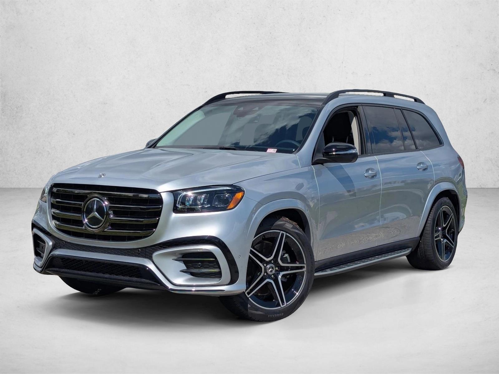 Thumbnail: 2026 Mercedes-Benz GLS - 1