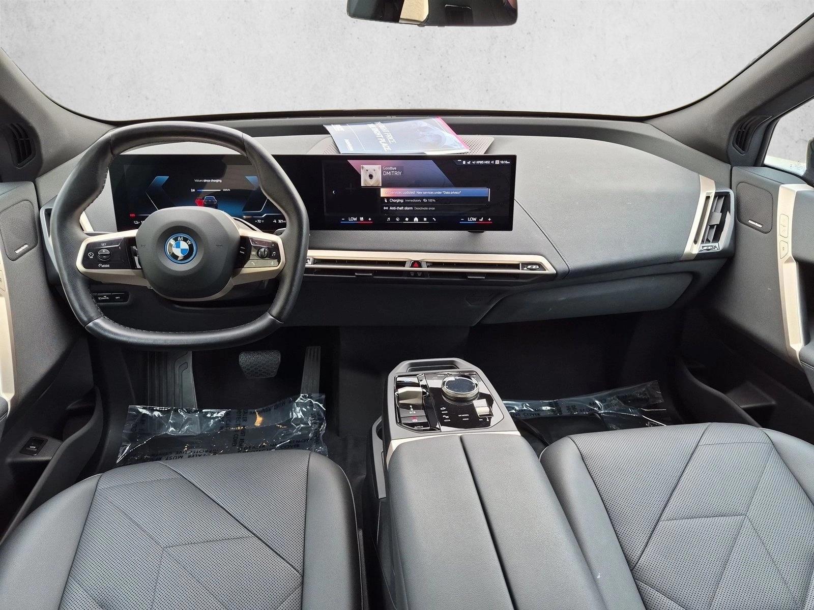 Thumbnail: 2024 BMW iX - 3