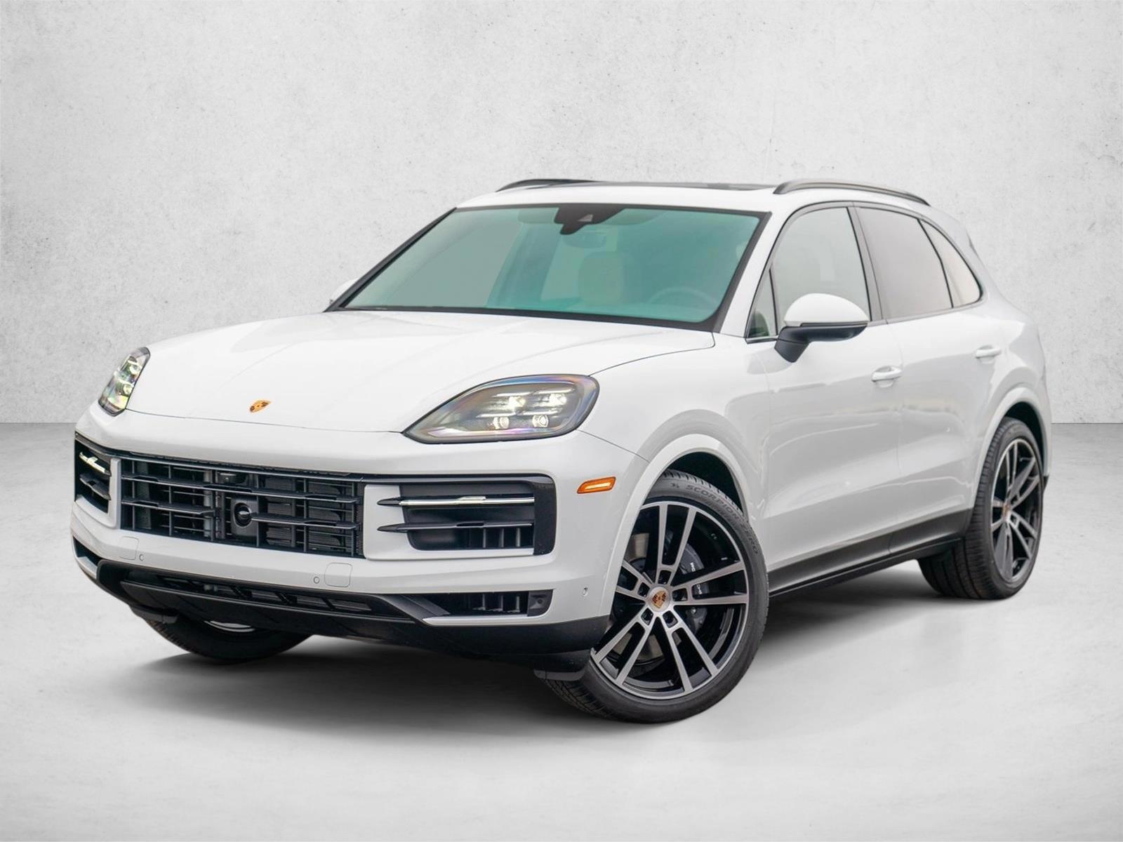 Thumbnail: 2026 Porsche Cayenne - 1