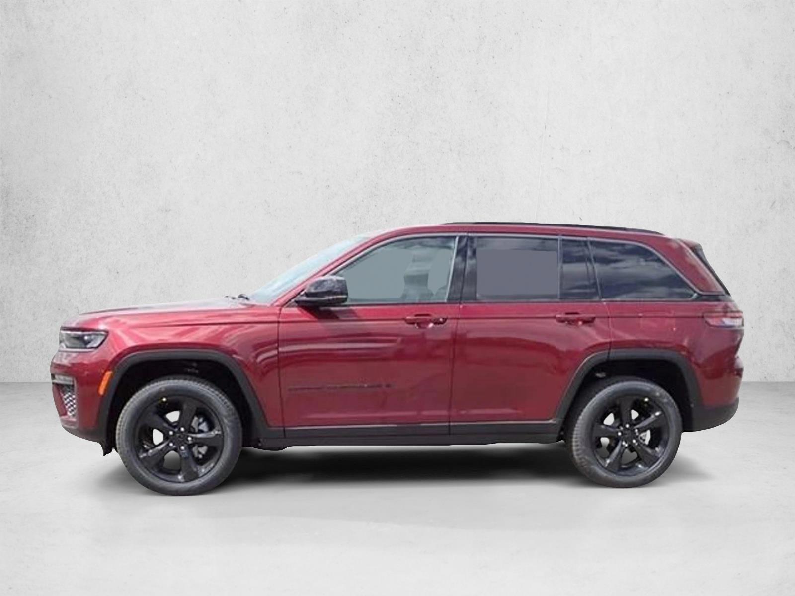 Thumbnail: 2026 Jeep Grand Cherokee - 2