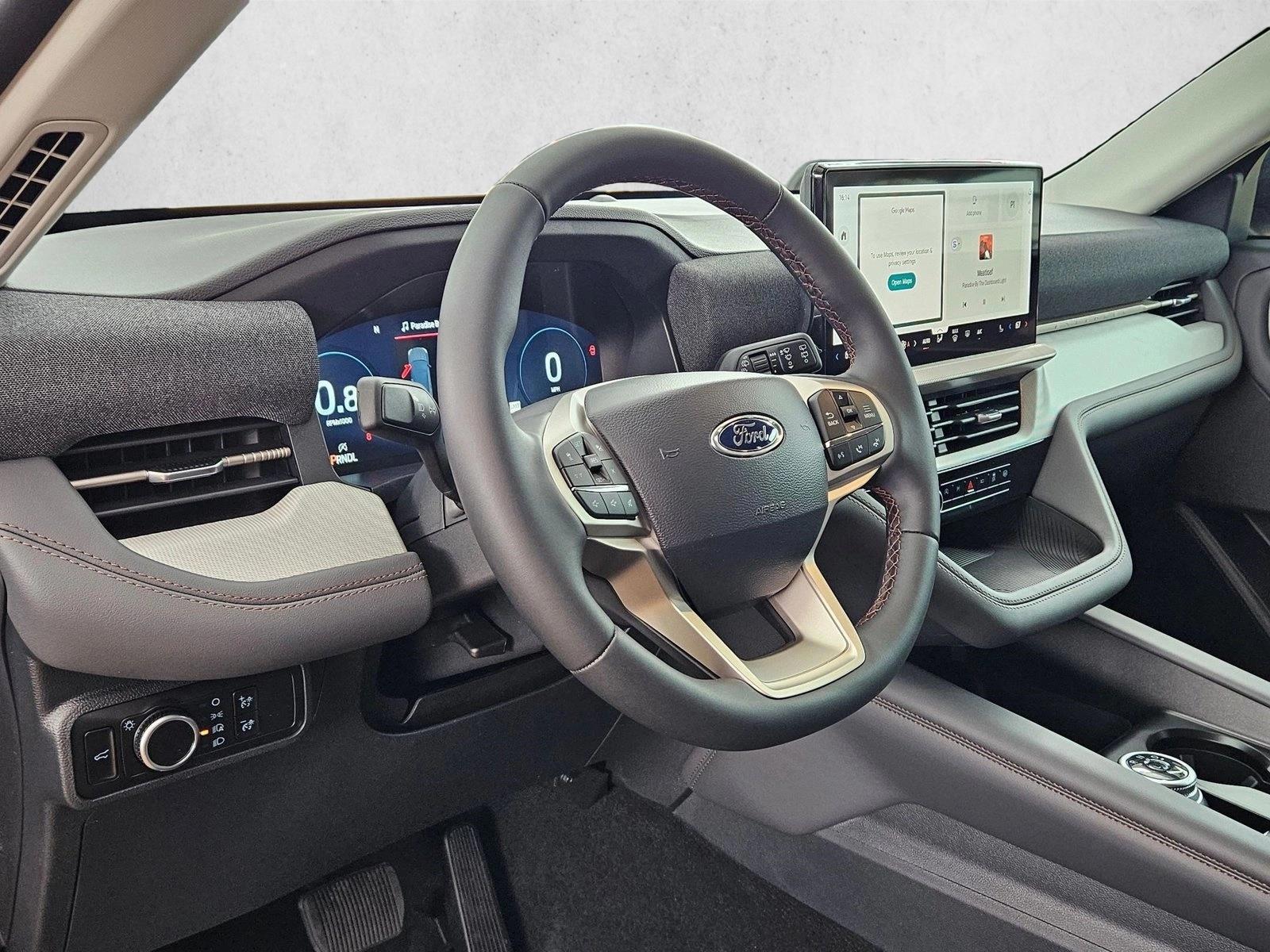 Thumbnail: 2026 Ford Explorer - 3
