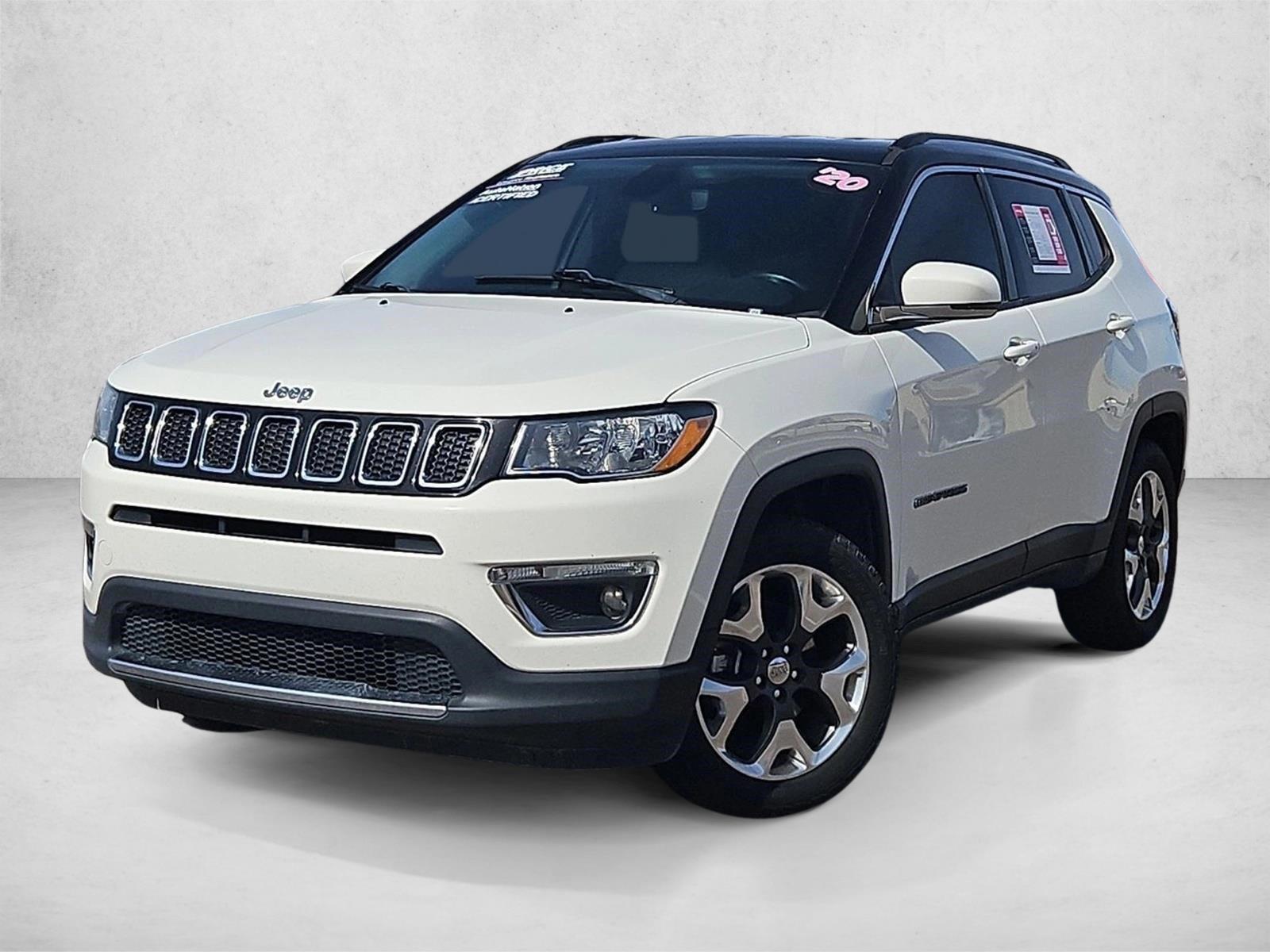 Thumbnail: 2020 Jeep Compass - 1