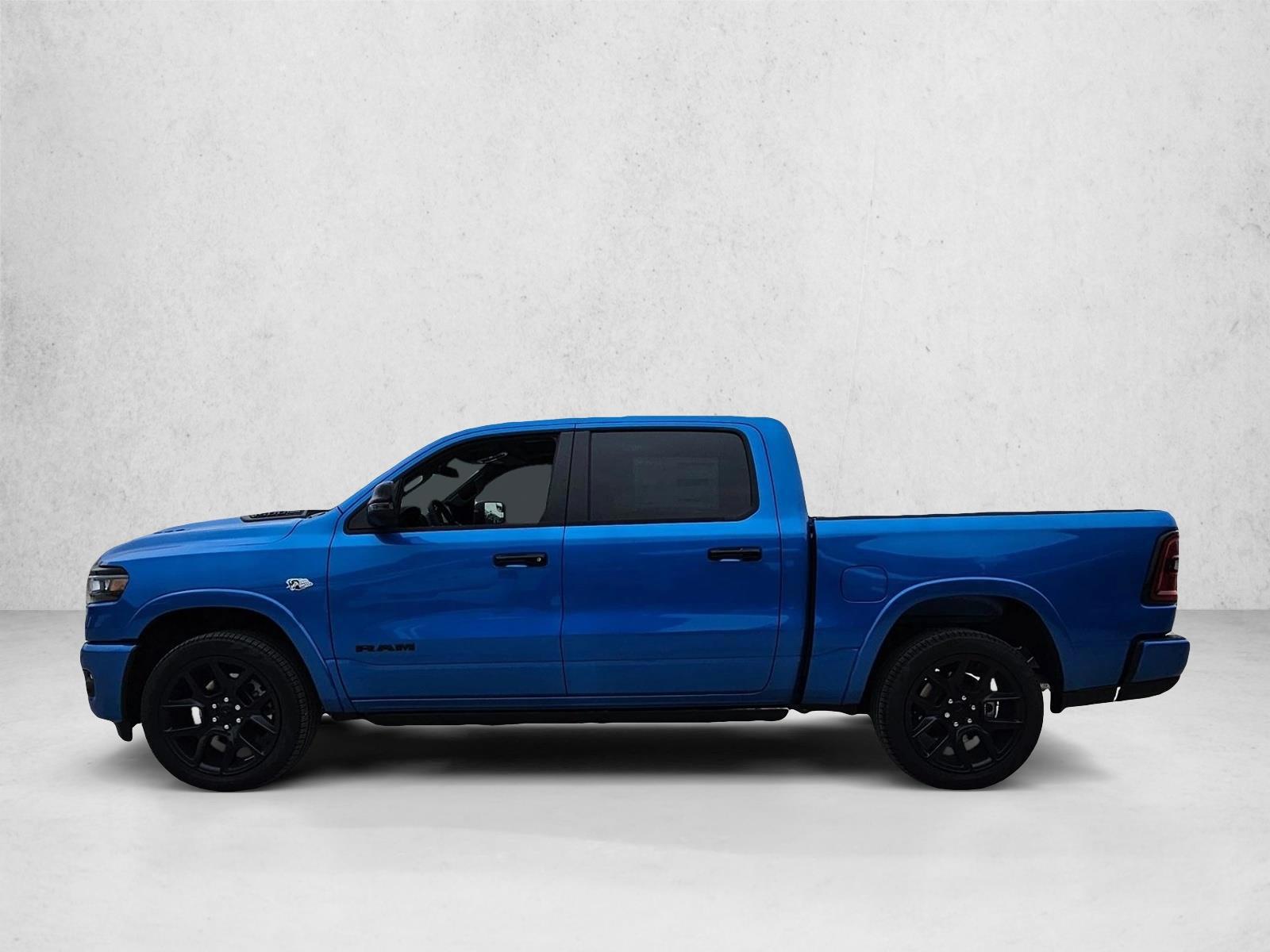 Thumbnail: 2026 RAM 1500 - 2