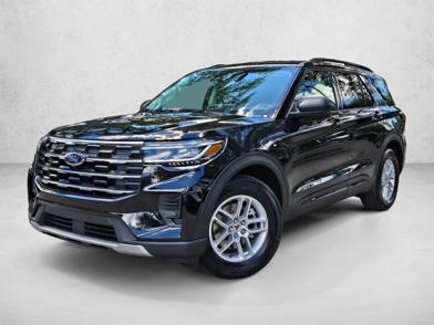 2026 Ford Explorer Active -
                  Jacksonville, FL