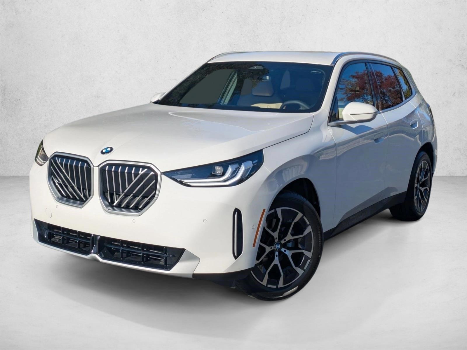 Thumbnail: 2026 BMW X3 - 1
