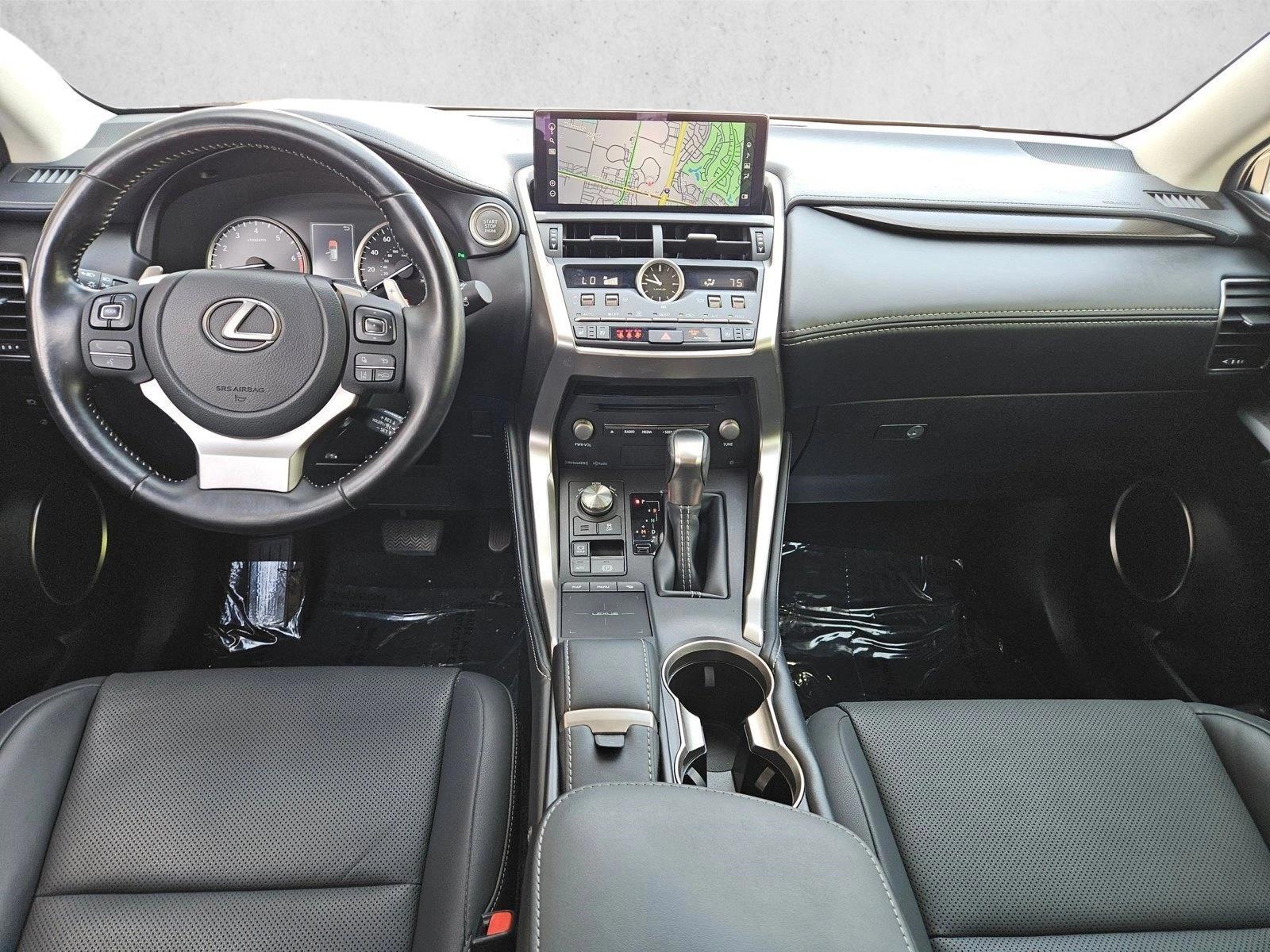 Thumbnail: 2021 Lexus NX - 3