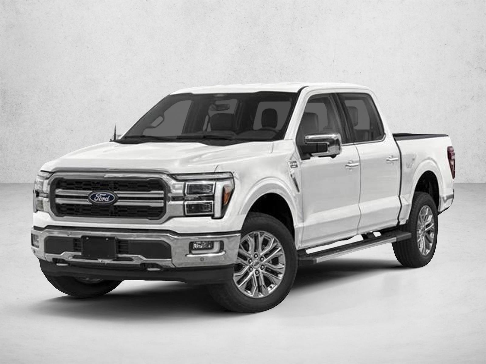Thumbnail: 2026 Ford F-150 - 1