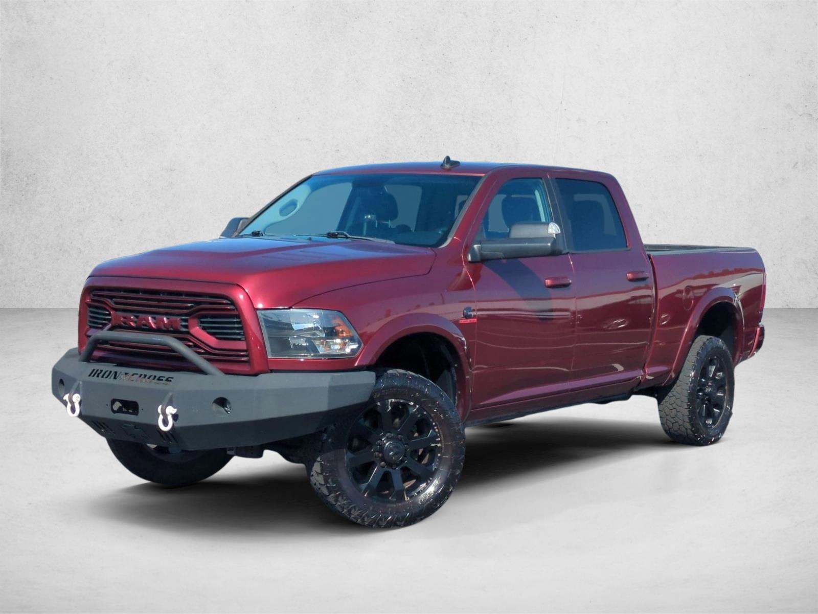 Thumbnail: 2018 RAM 2500 - 1