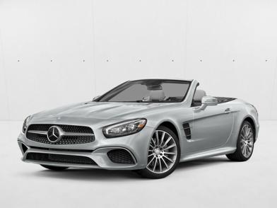 2017 Mercedes-Benz SL-Class SL 550 -
                  Delray Beach, FL