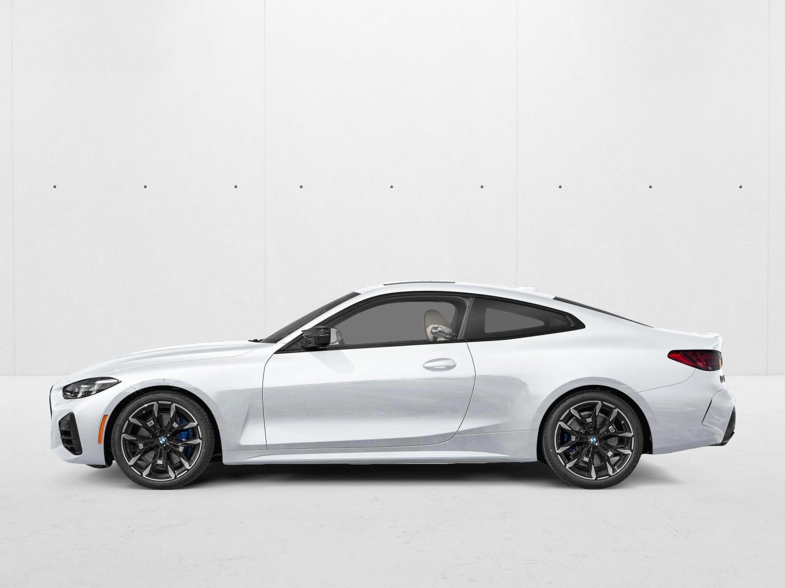 Thumbnail: 2027 BMW 4 Series - 2