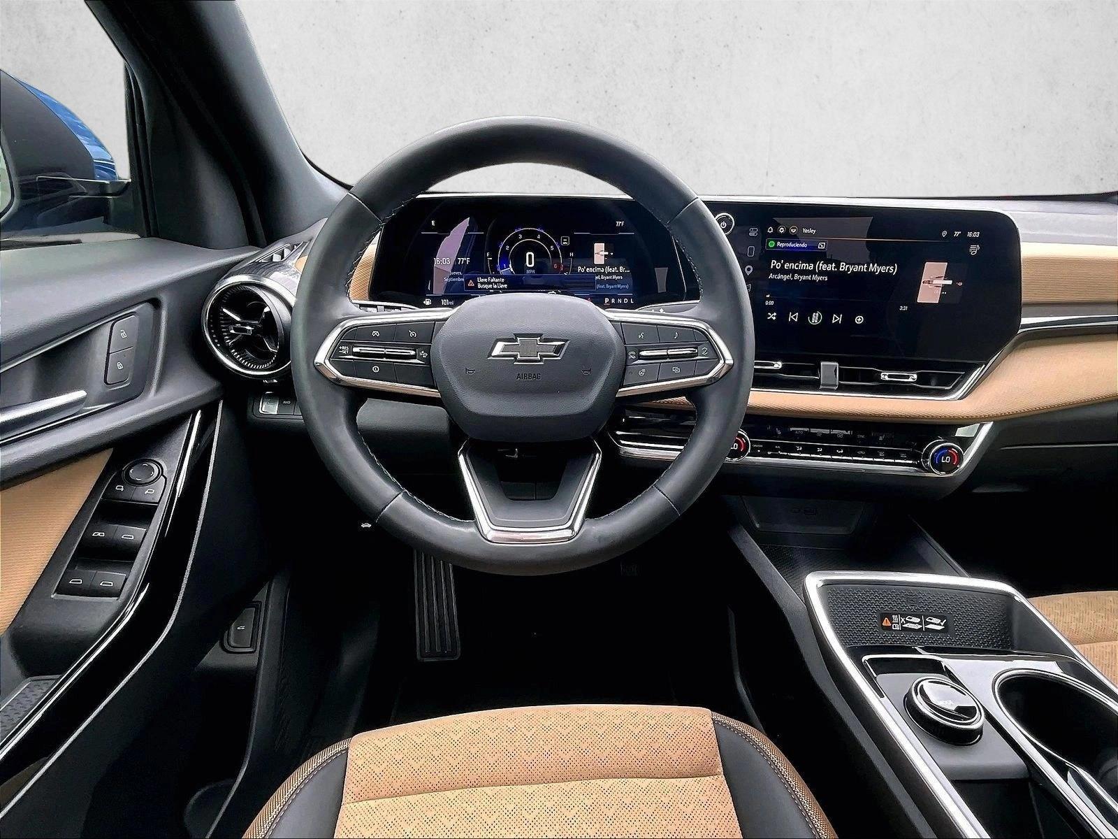 Thumbnail: 2026 Chevrolet Equinox - 3