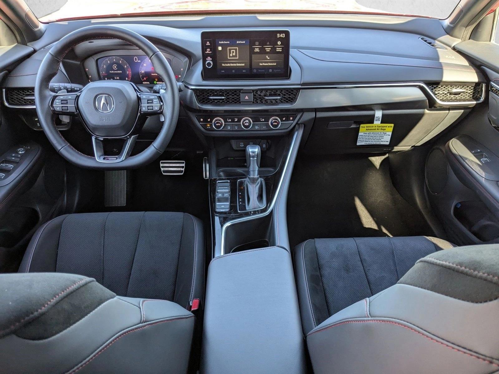Thumbnail: 2025 Acura ADX - 4