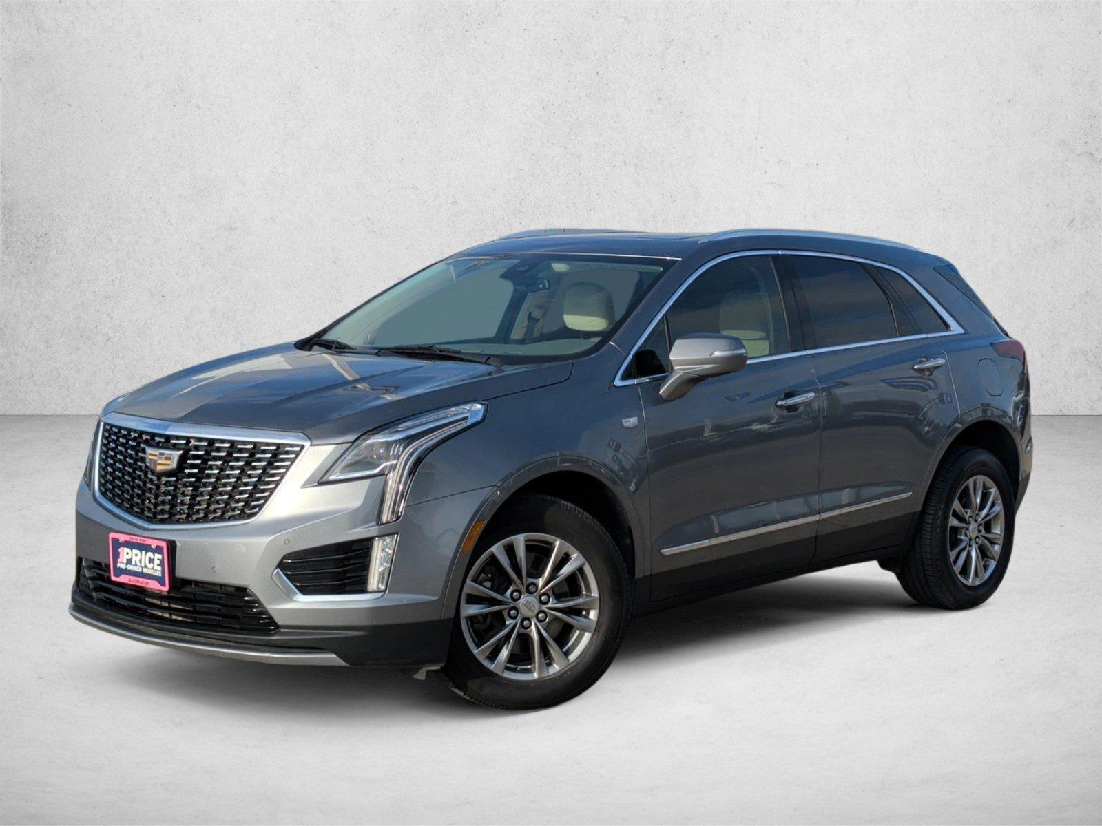 2020 Cadillac XT5
