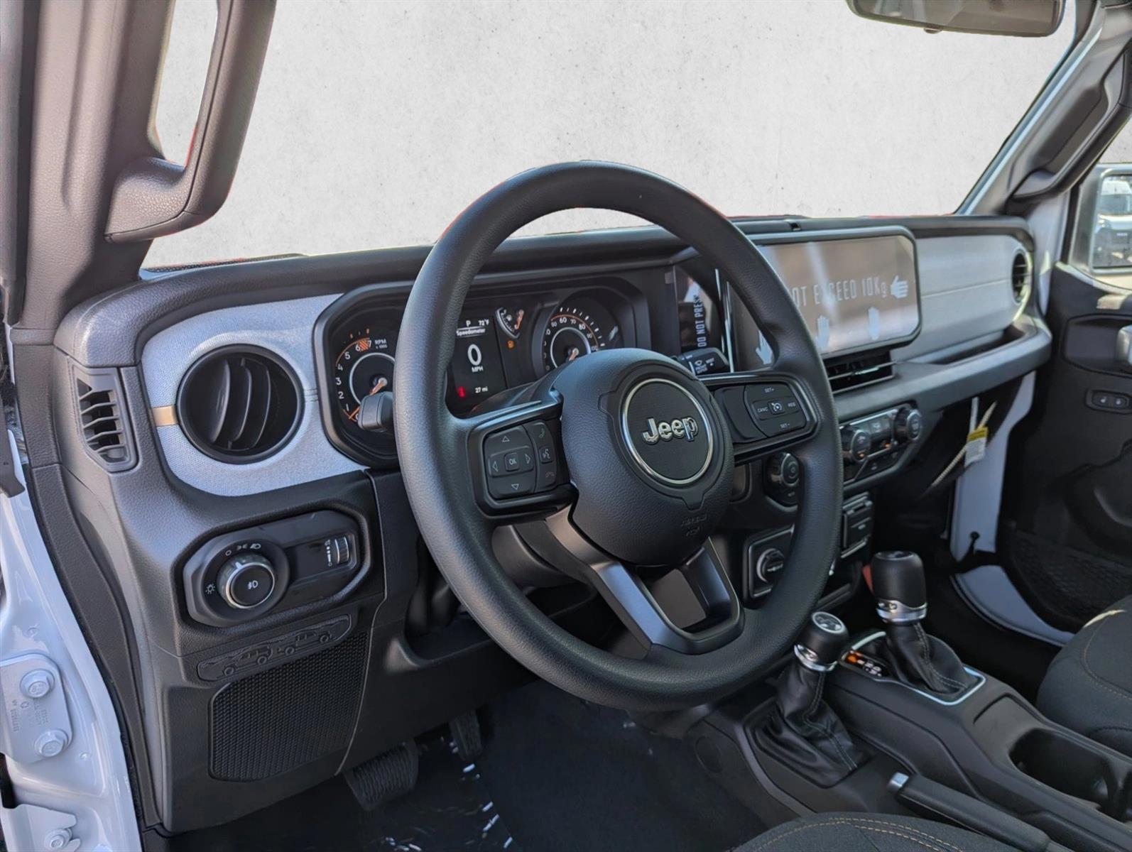 Thumbnail: 2026 Jeep Wrangler - 3