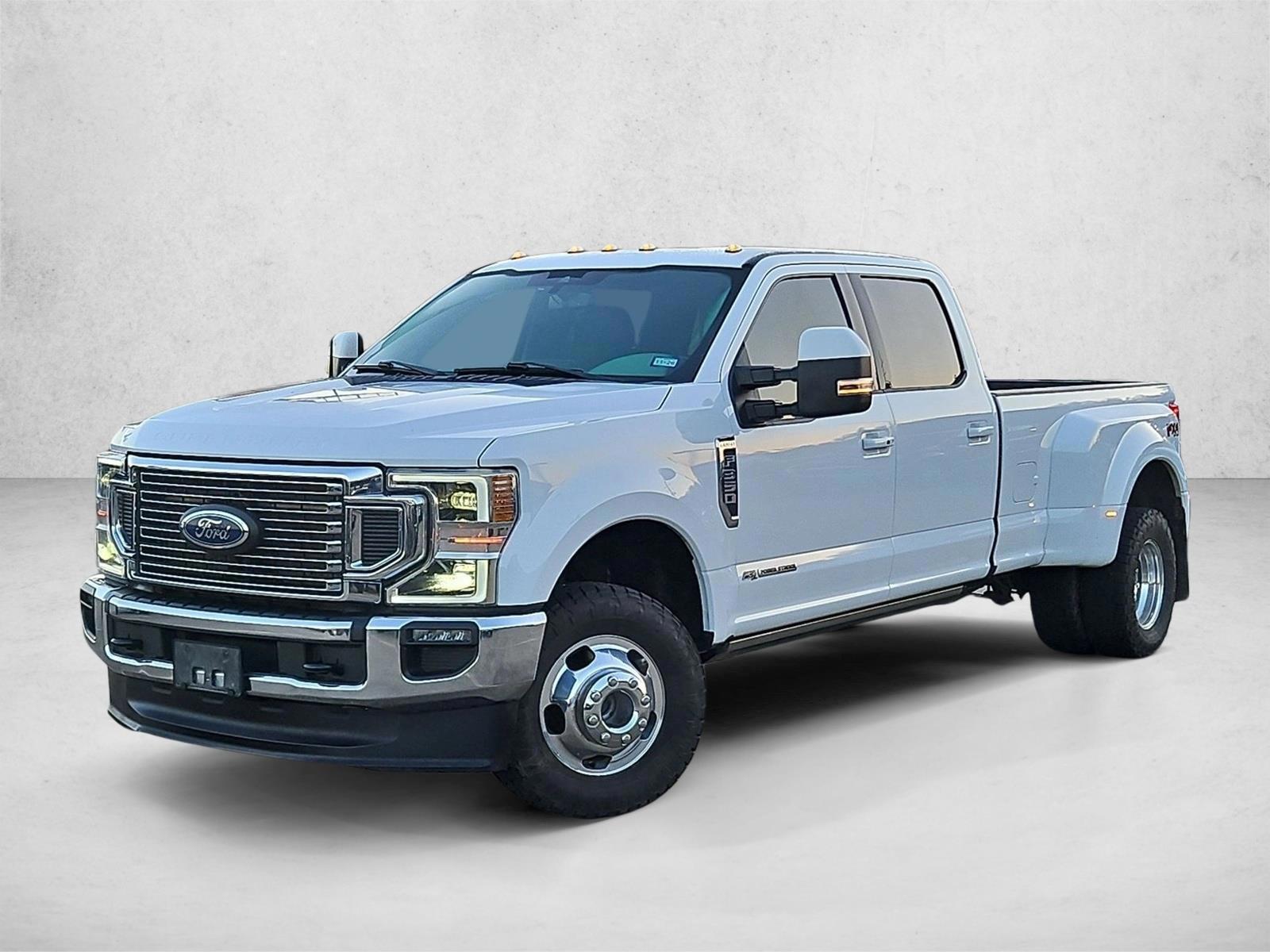 2022 Ford F-350 Super Duty