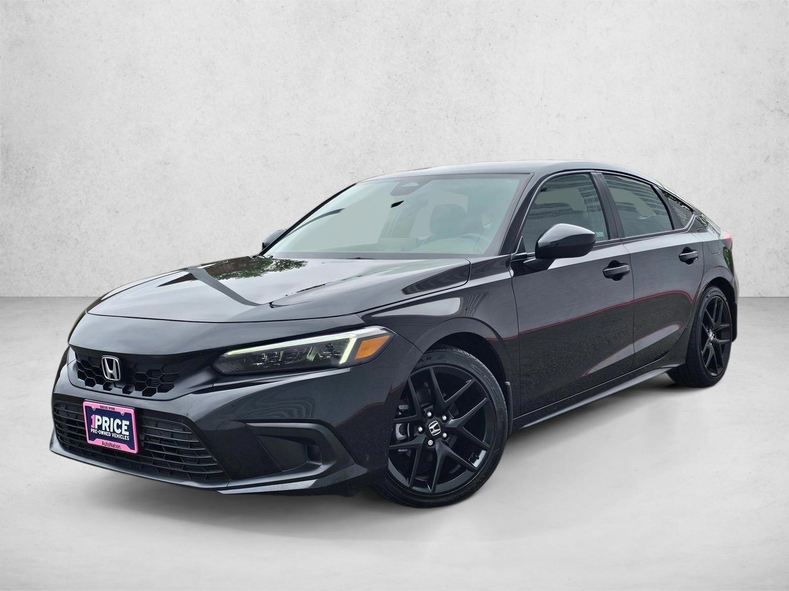 Thumbnail: 2022 Honda Civic - 1