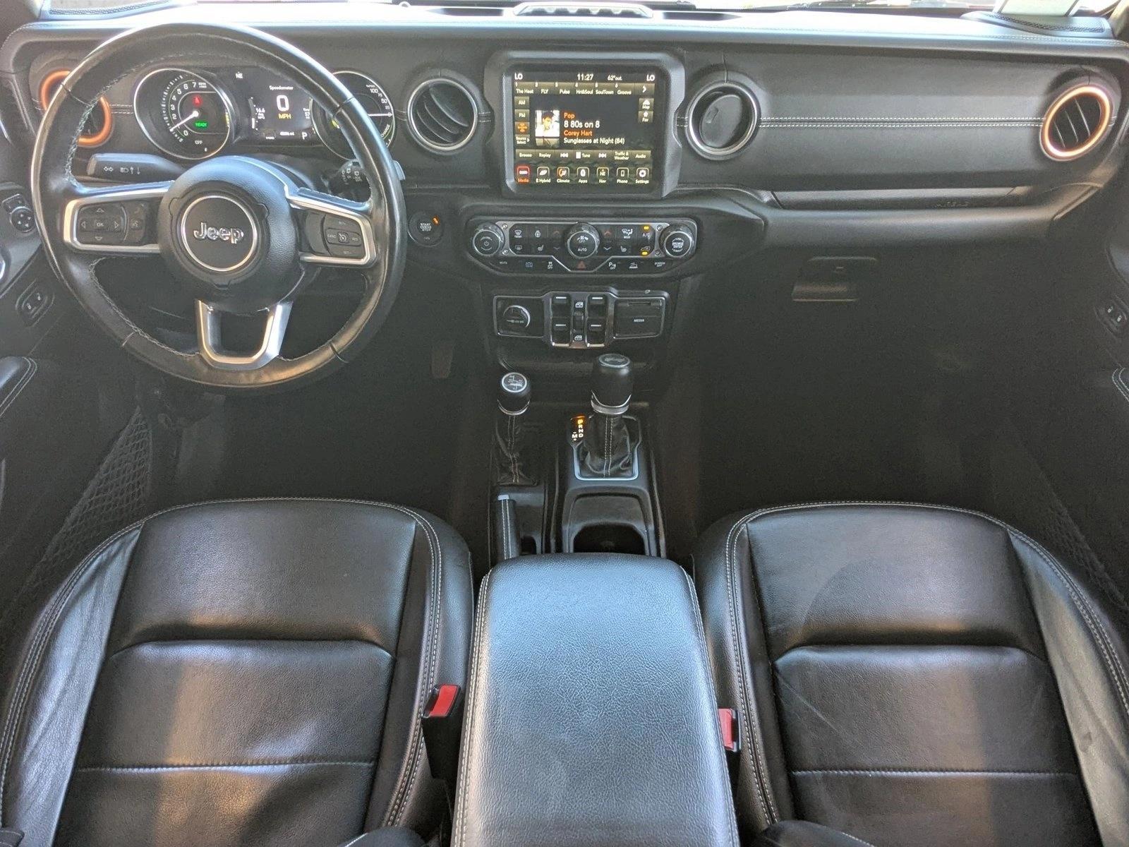 Thumbnail: 2021 Jeep Wrangler - 3