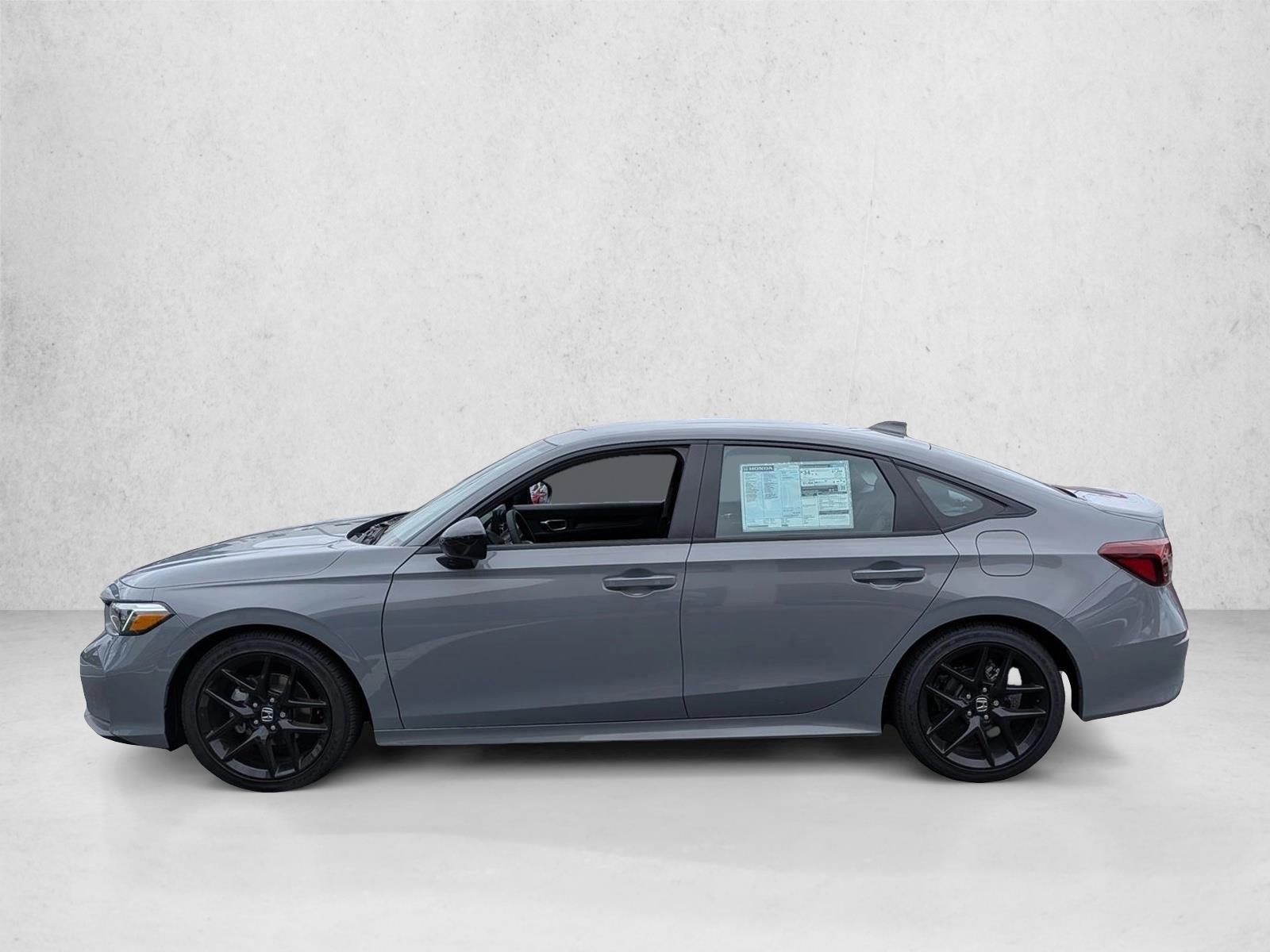 Thumbnail: 2026 Honda Civic - 2