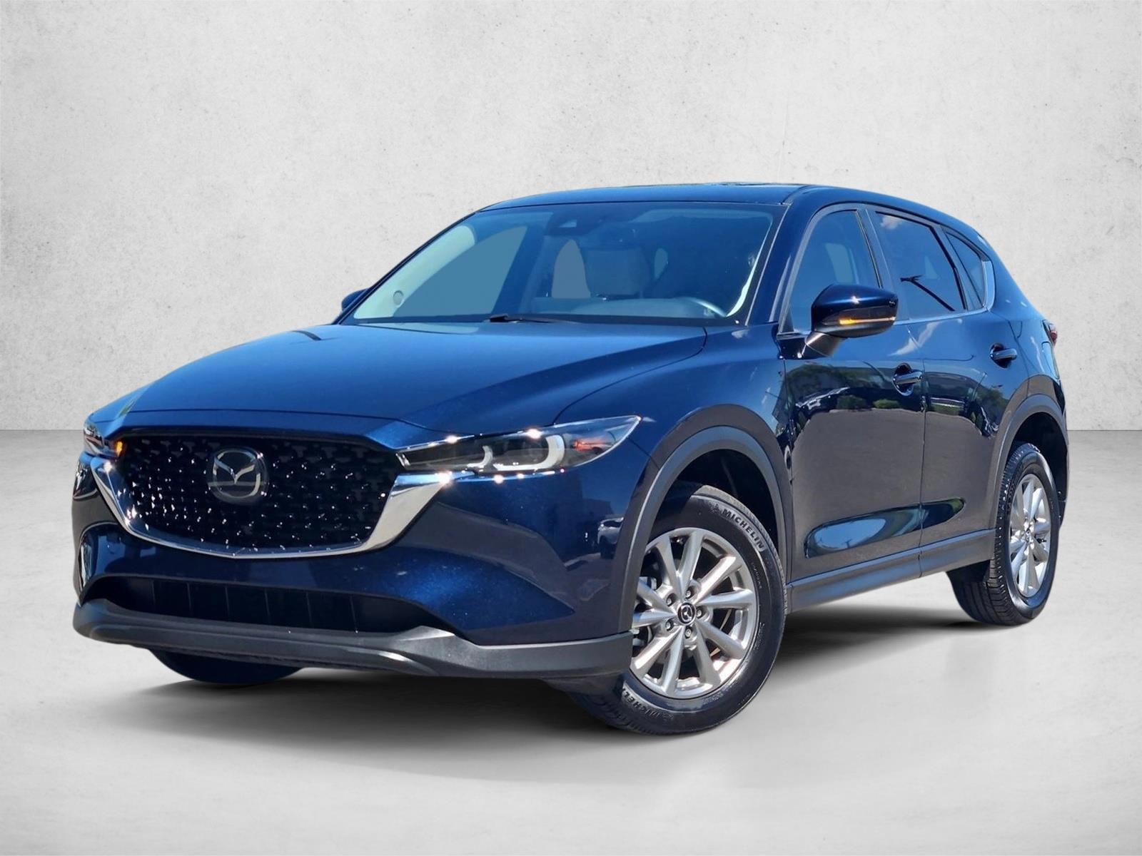Thumbnail: 2022 Mazda CX-5 - 1