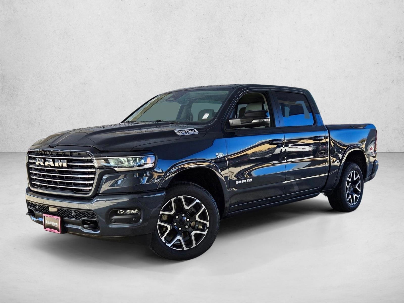 Thumbnail: 2026 RAM 1500 - 1