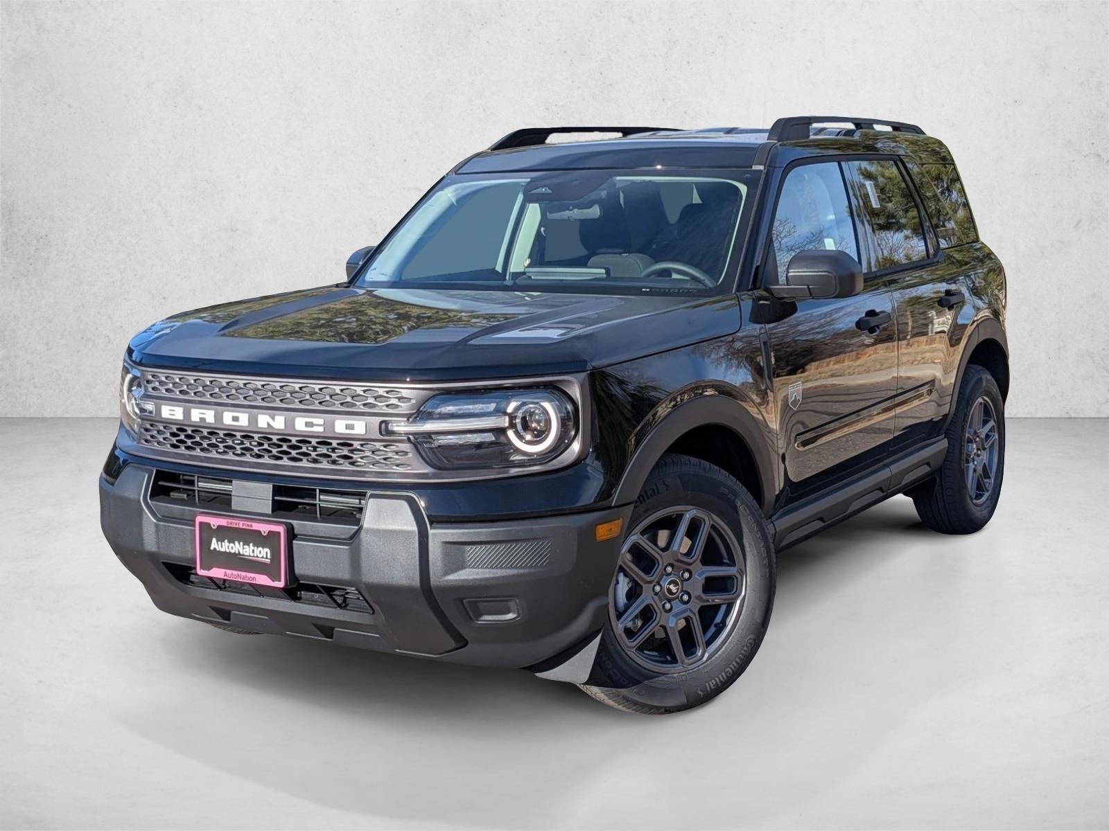 Thumbnail: 2025 Ford Bronco Sport - 1